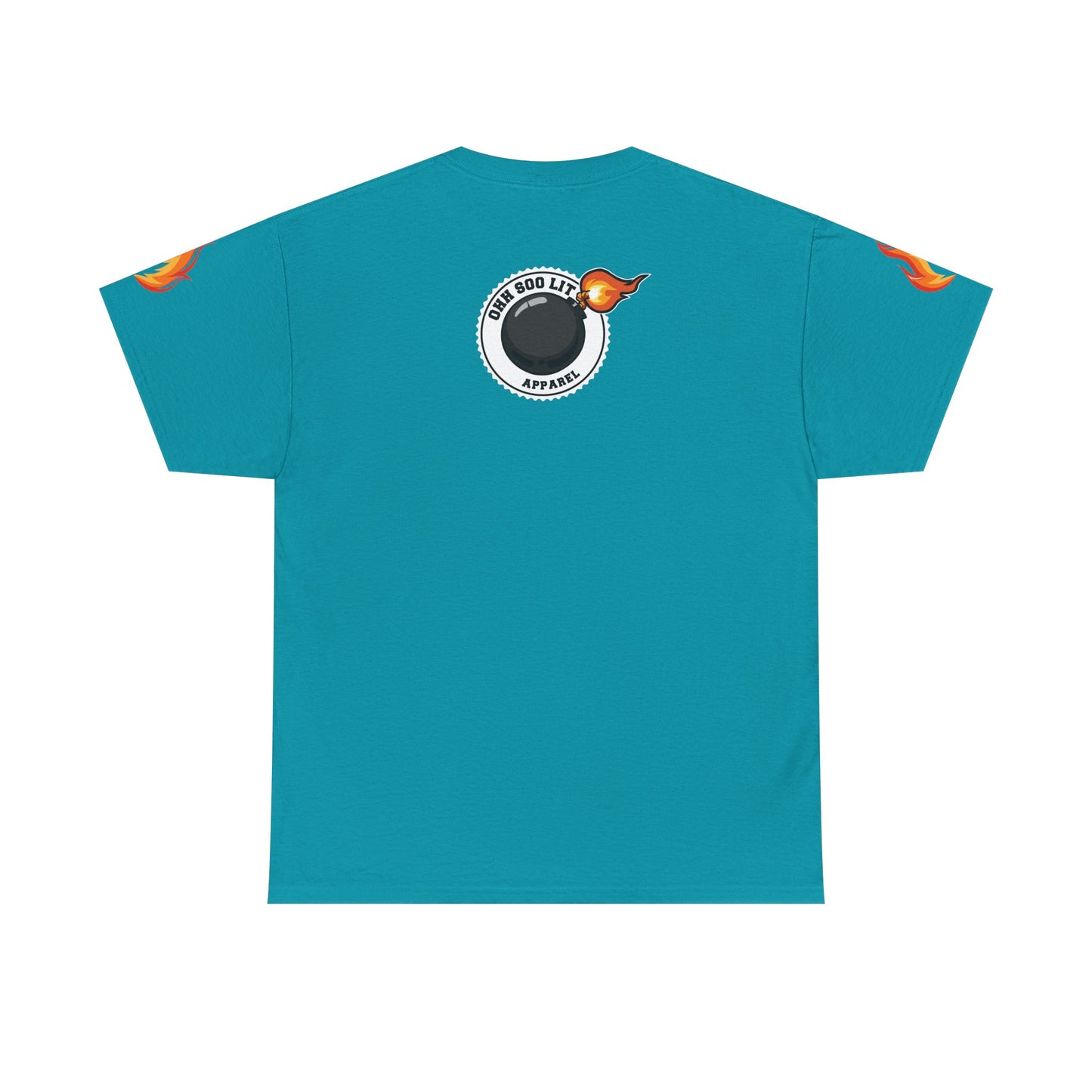 'Just Got Paid Let's Get Lit' T-Shirt