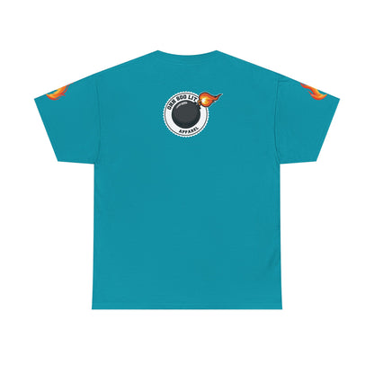 'Just Got Paid Let's Get Lit' T-Shirt