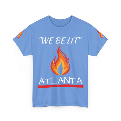 Flame Graphic City Tee