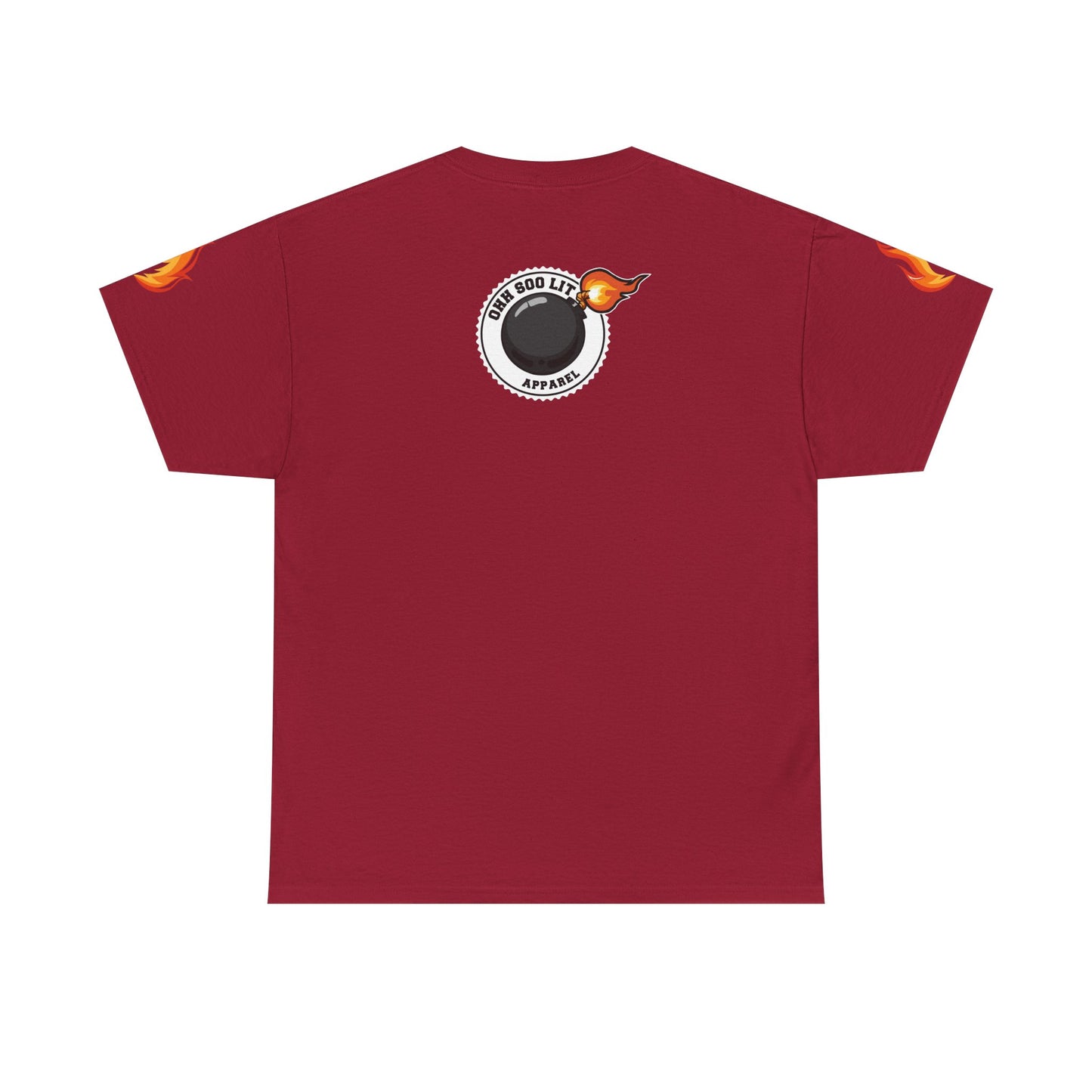 'Just Got Paid Let's Get Lit' T-Shirt