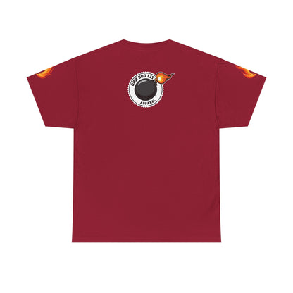 'Just Got Paid Let's Get Lit' T-Shirt