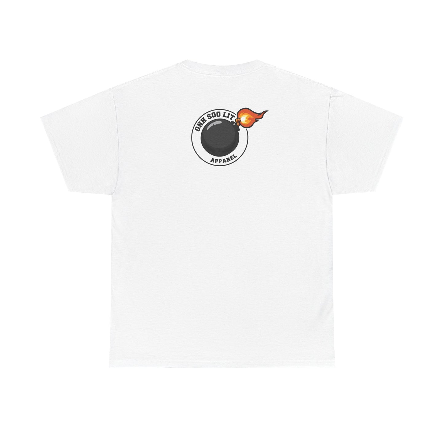"Blessed Rich & Lit" Unisex Tee