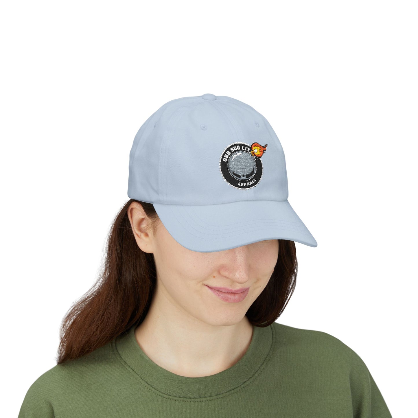 Classic "OHH SOO LIT" Cap