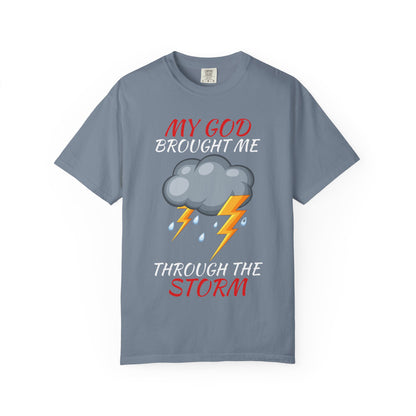 'Through The Storm' T-Shirt