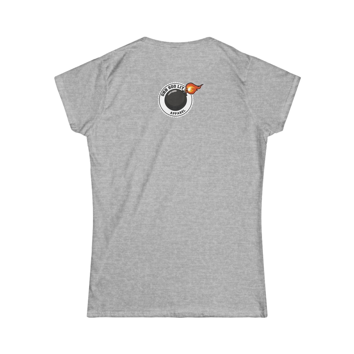 'Baddie Got W.A.P' Women's Tee