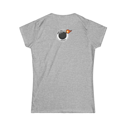 'Baddie Got W.A.P' Women's Tee