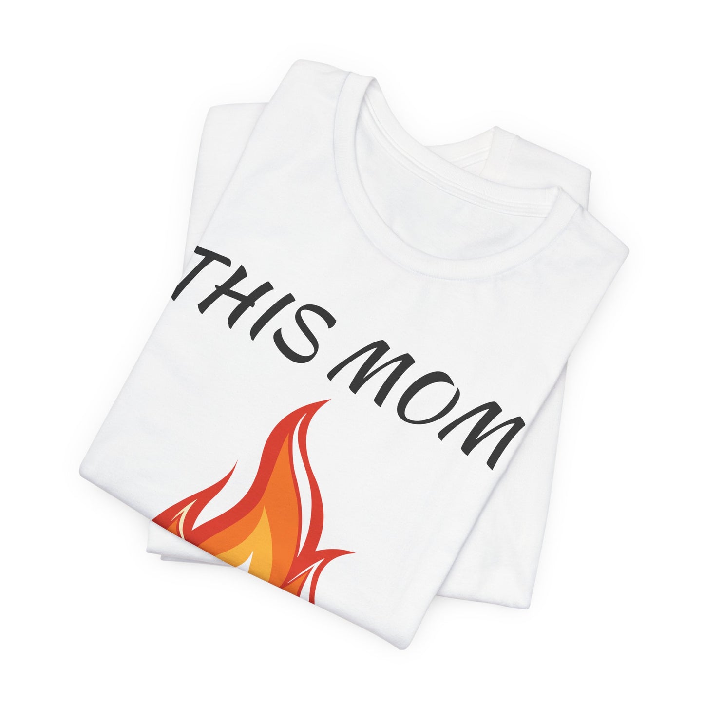 This Mom Soo Lit! Graphic Tee