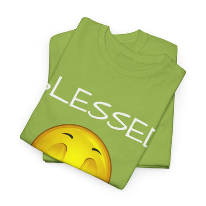 'Blessed Rich & Lit' T-Shirt