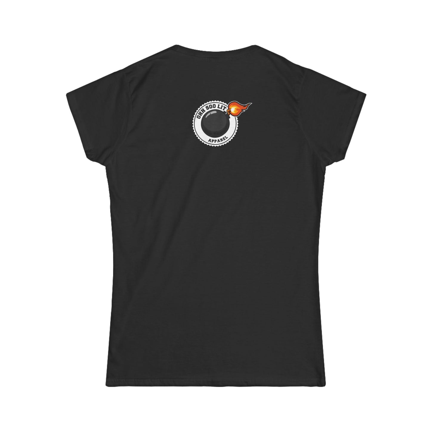 'Hot & Spicy Woman' T-Shirt