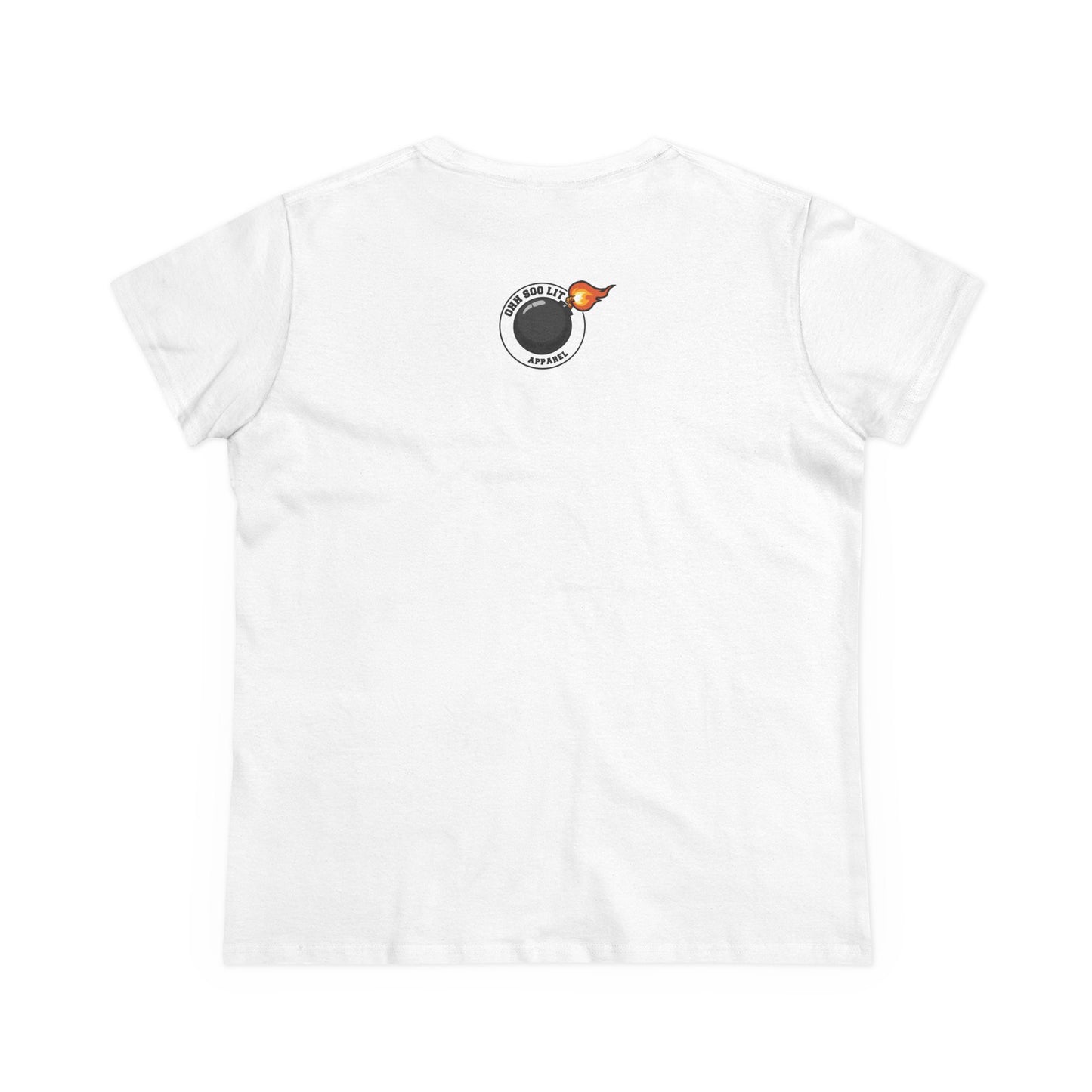 "Praise God At All Times" Women's Tee