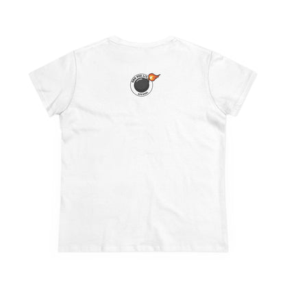 "Praise God At All Times" Women's Tee