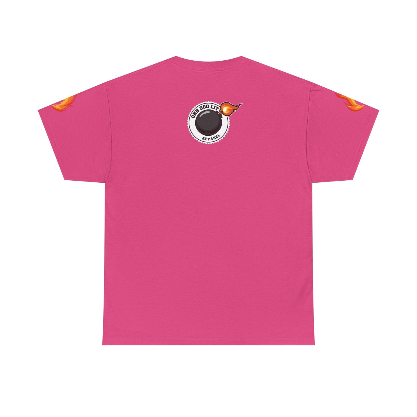 'Blessed Rich & Lit' T-Shirt