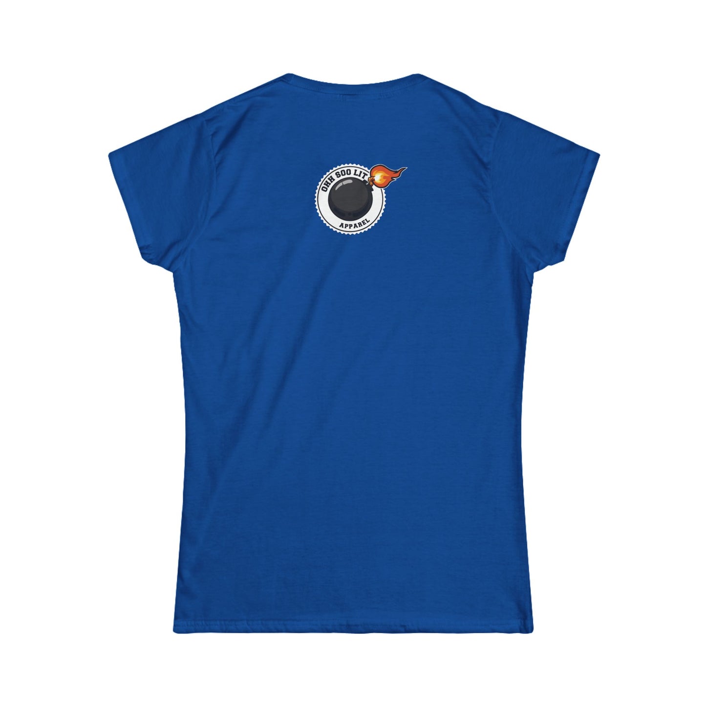 'Baddie Got W.A.P' Women's Tee