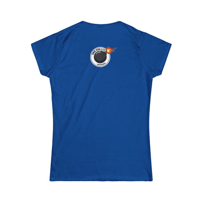 'Baddie Got W.A.P' Women's Tee
