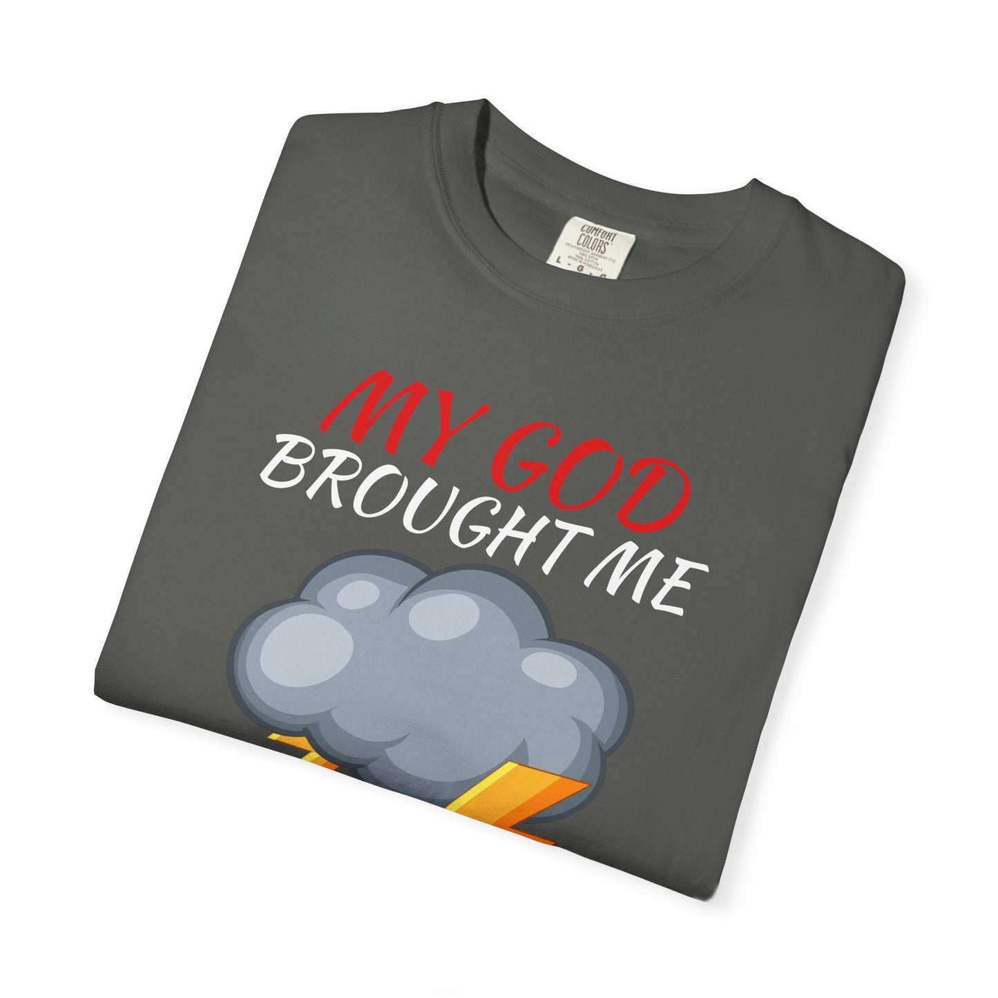 'Through The Storm' T-Shirt