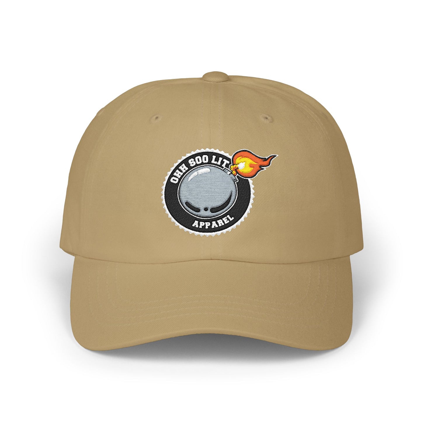 Classic "OHH SOO LIT" Cap