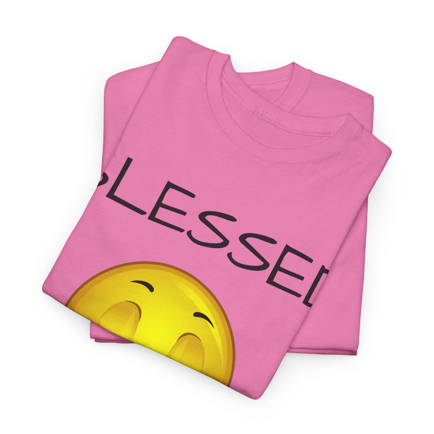 'Blessed Rich & Lit' T-Shirt