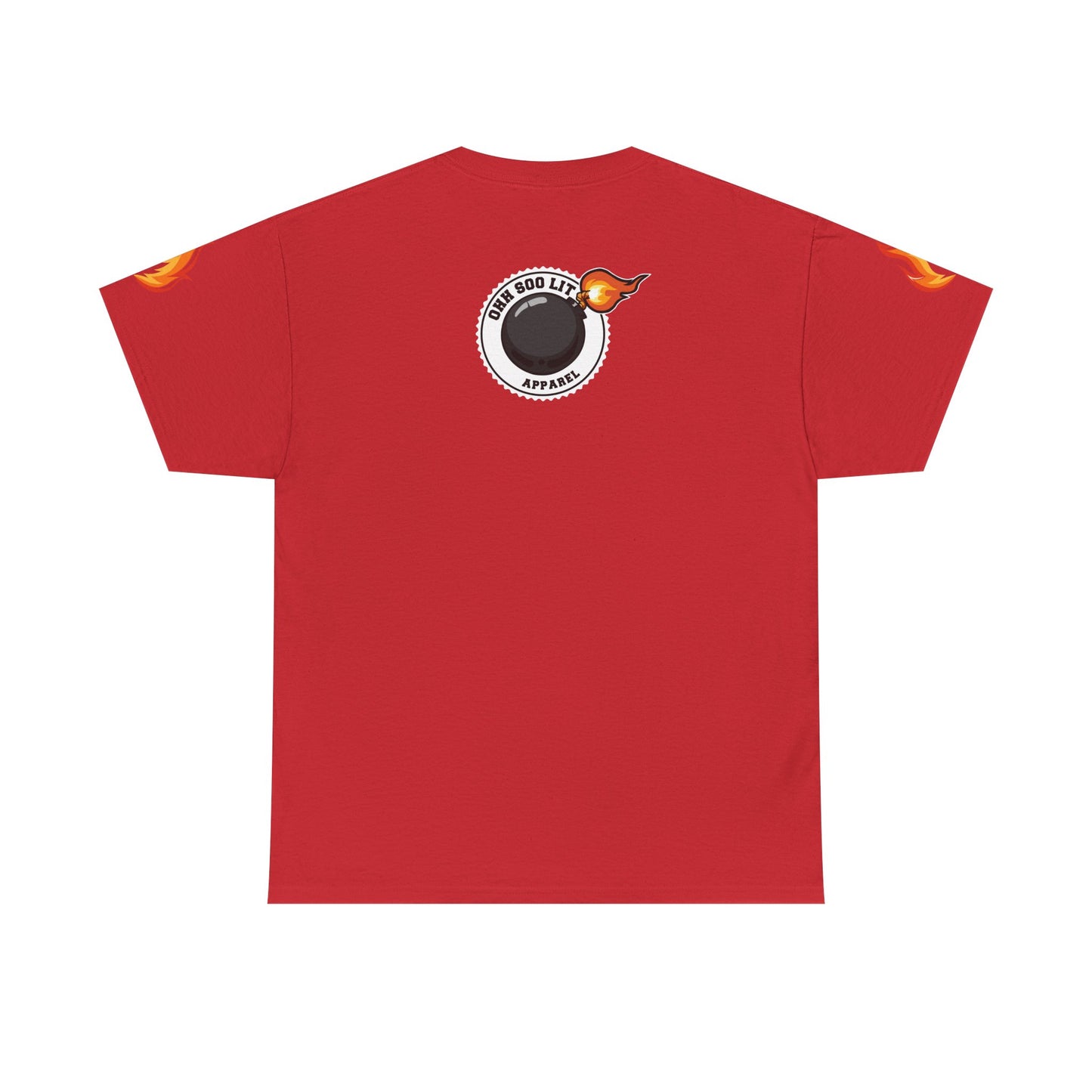 'Just Got Paid Let's Get Lit' T-Shirt