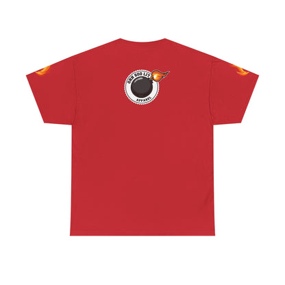 'Just Got Paid Let's Get Lit' T-Shirt
