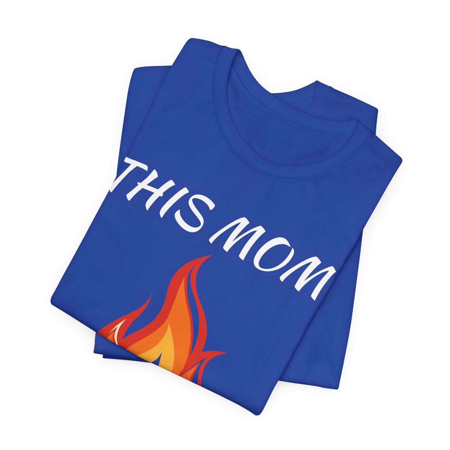 This Mom Soo Lit! Graphic Tee