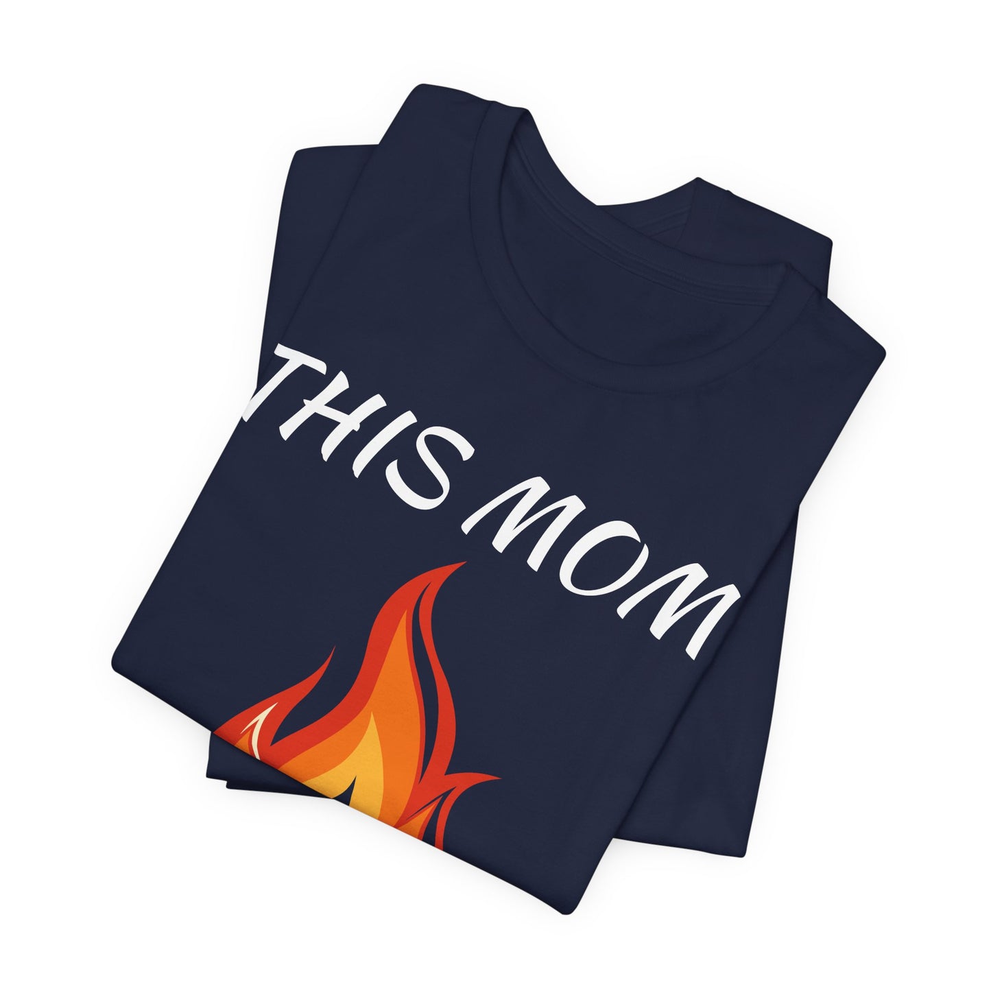 This Mom Soo Lit! Graphic Tee