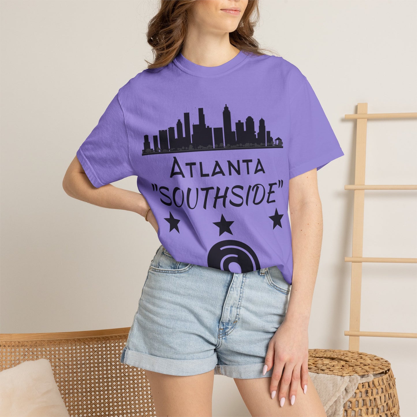 Atlanta 'Southside' Graphic Tee