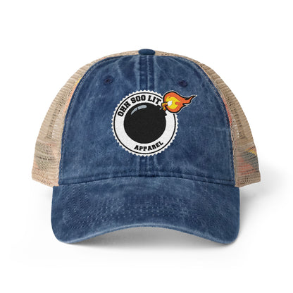 Women's "Ohh Soo Lit" Mesh Cap