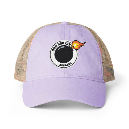 Women's "Ohh Soo Lit" Mesh Cap