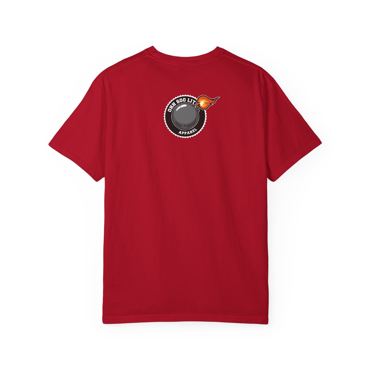 "Til The World Fall We Ball" T-Shirt