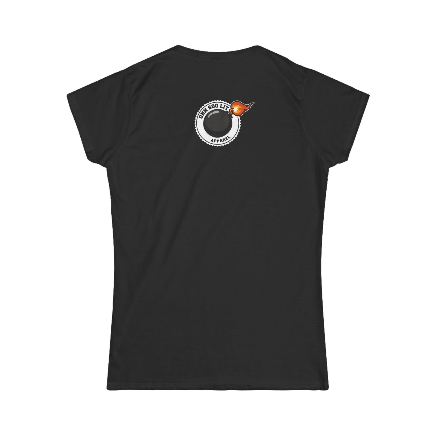 Hot & Spicy Baddie Tee