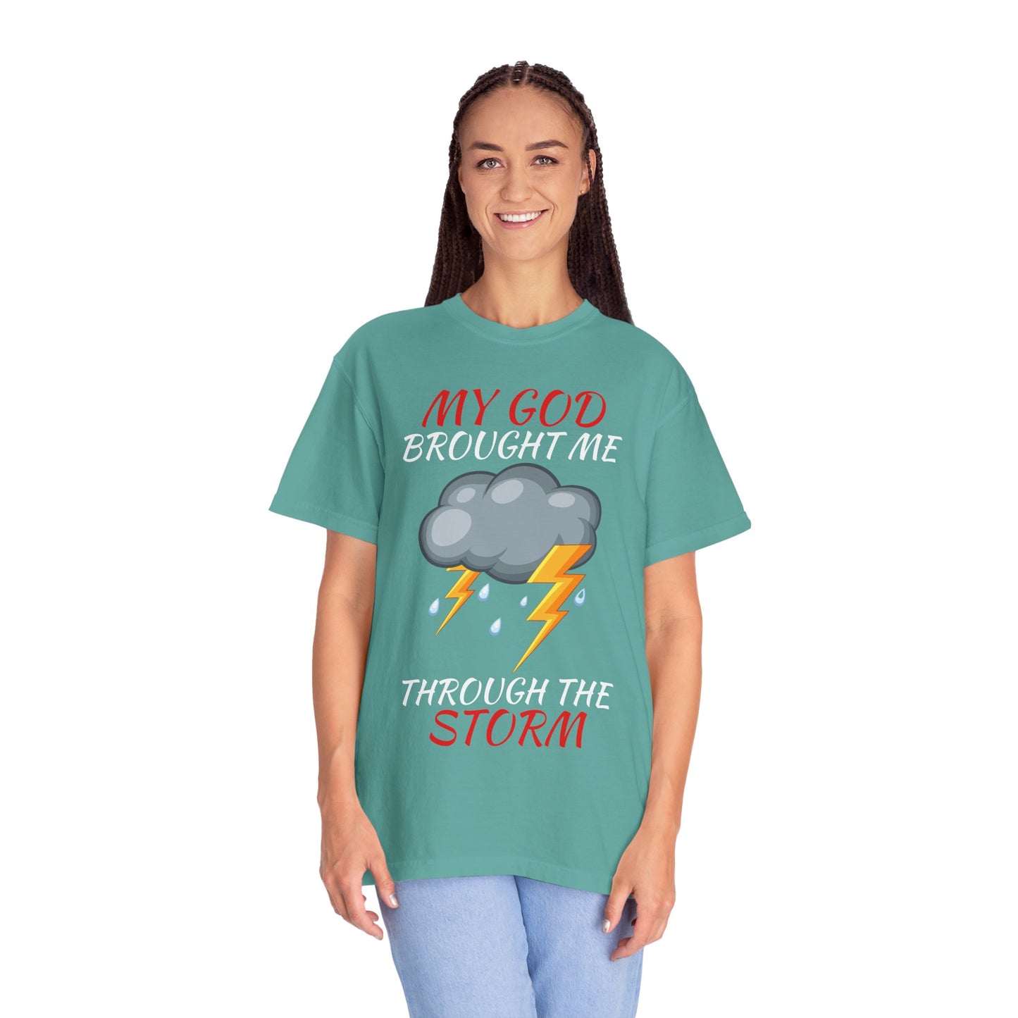 'Through The Storm' T-Shirt