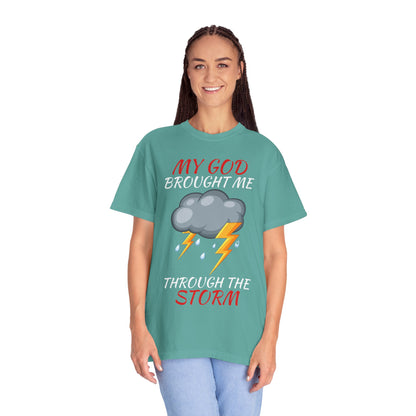 'Through The Storm' T-Shirt