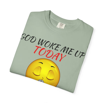 "I Praise Him!" Faith Tee