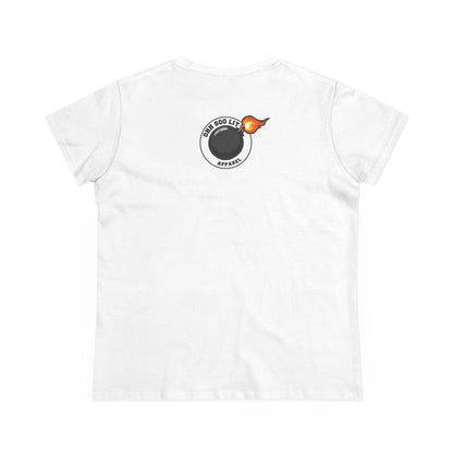 Blessed Rich & Lit T-Shirt —Women