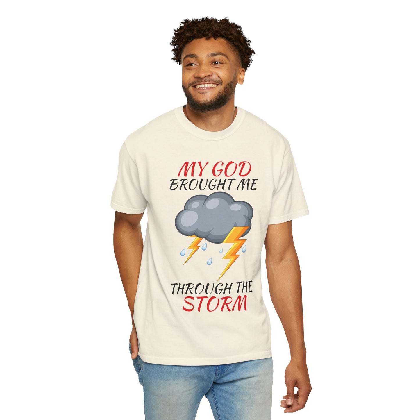 'Through The Storm' T-Shirt
