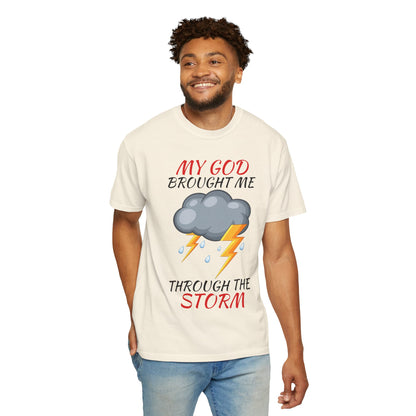 'Through The Storm' T-Shirt