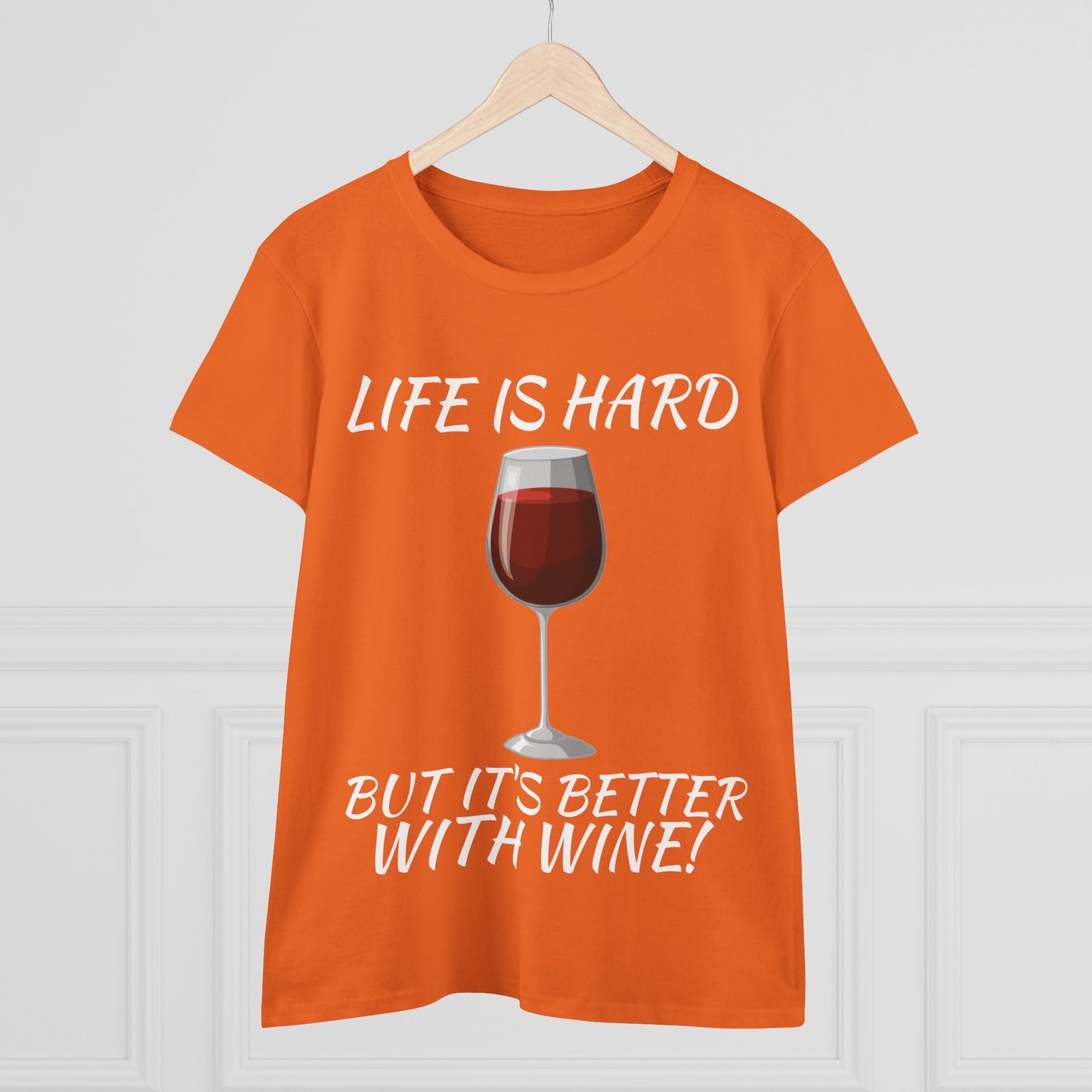 Women's Wine Lover Tee