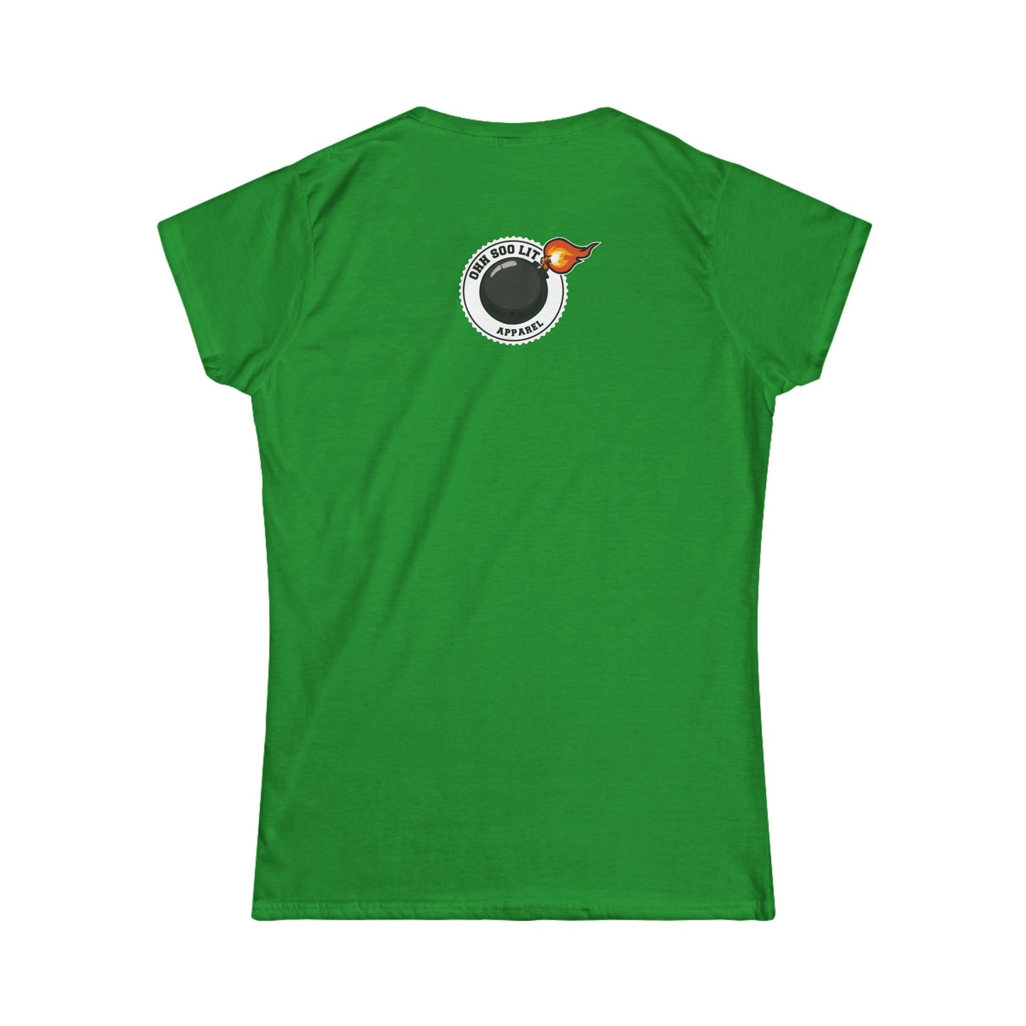 Hot & Spicy Baddie Tee