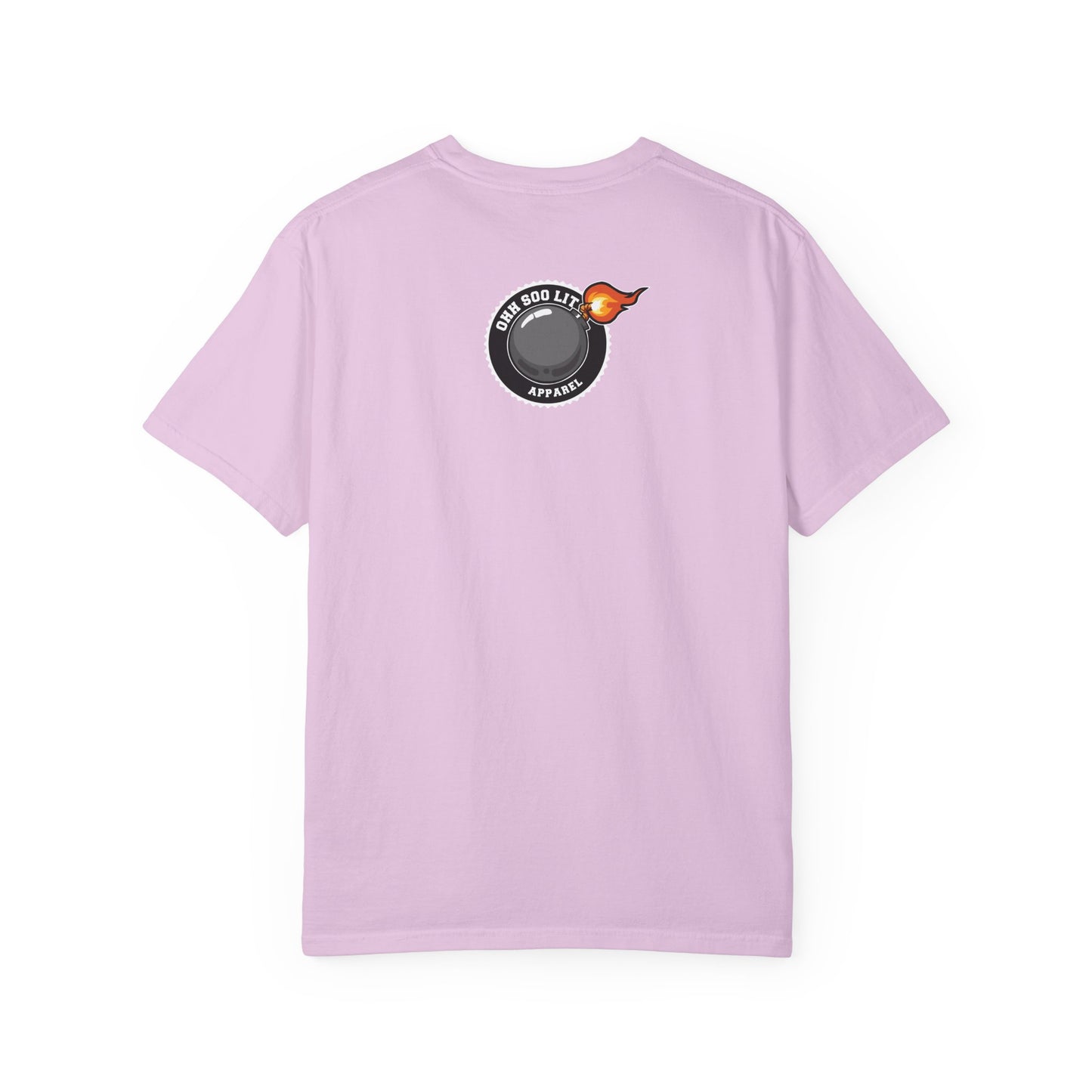 'Beer in My Gas Tank' T‑Shirt
