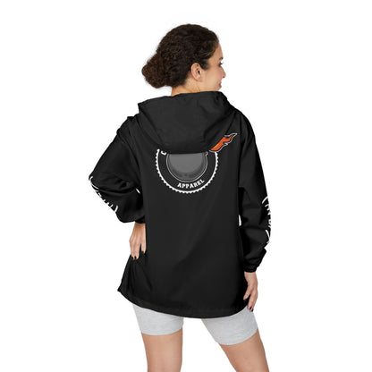 "Ohh Soo Lit" Windbreaker Jacket