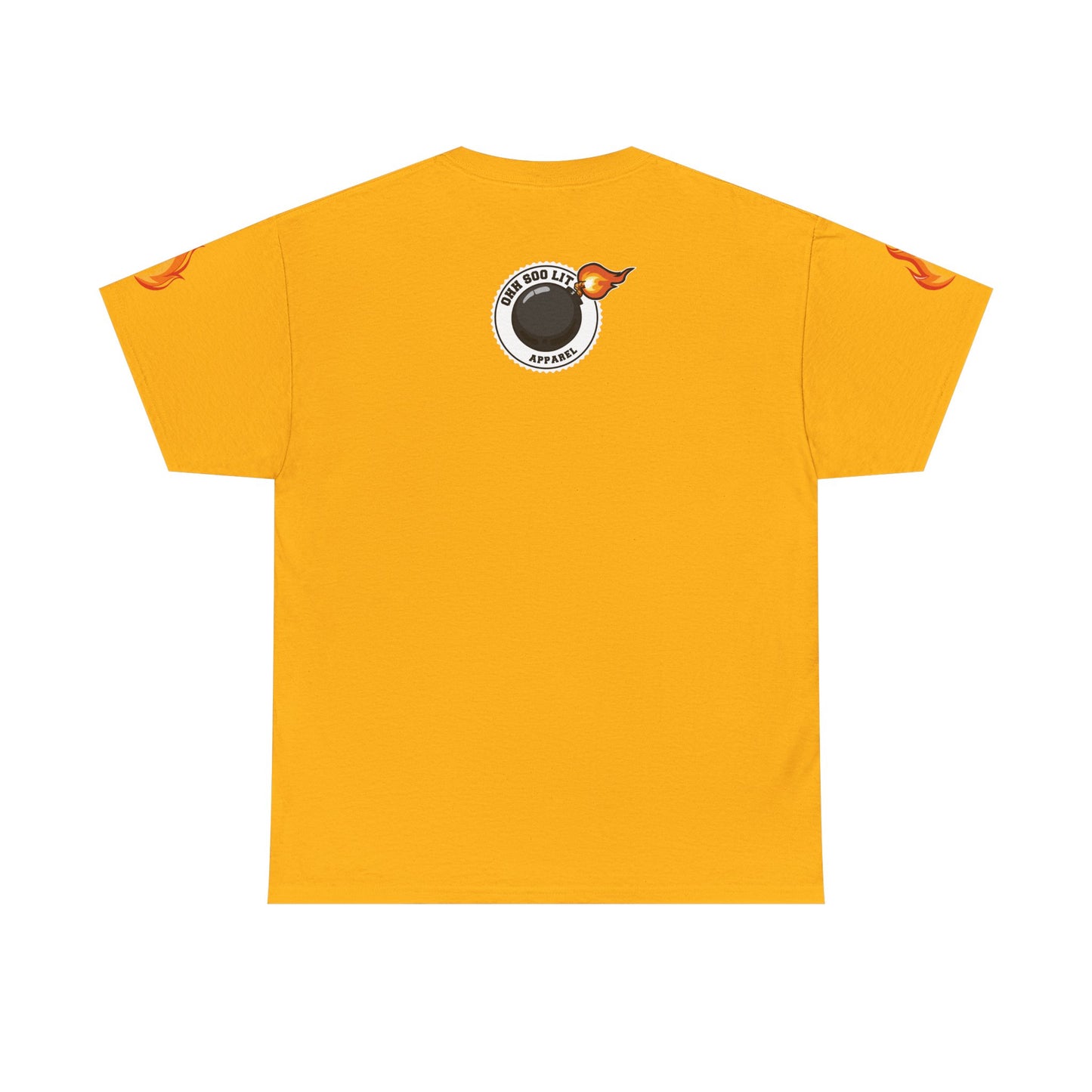 'Blessed Rich & Lit' T-Shirt