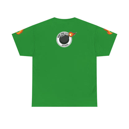 'Just Got Paid Let's Get Lit' T-Shirt