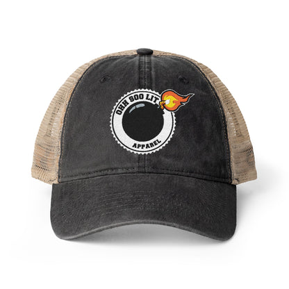 Women's "Ohh Soo Lit" Mesh Cap